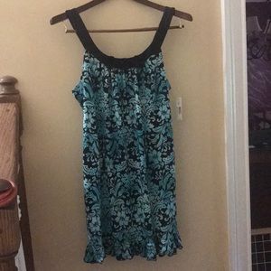 New directions nightgown.